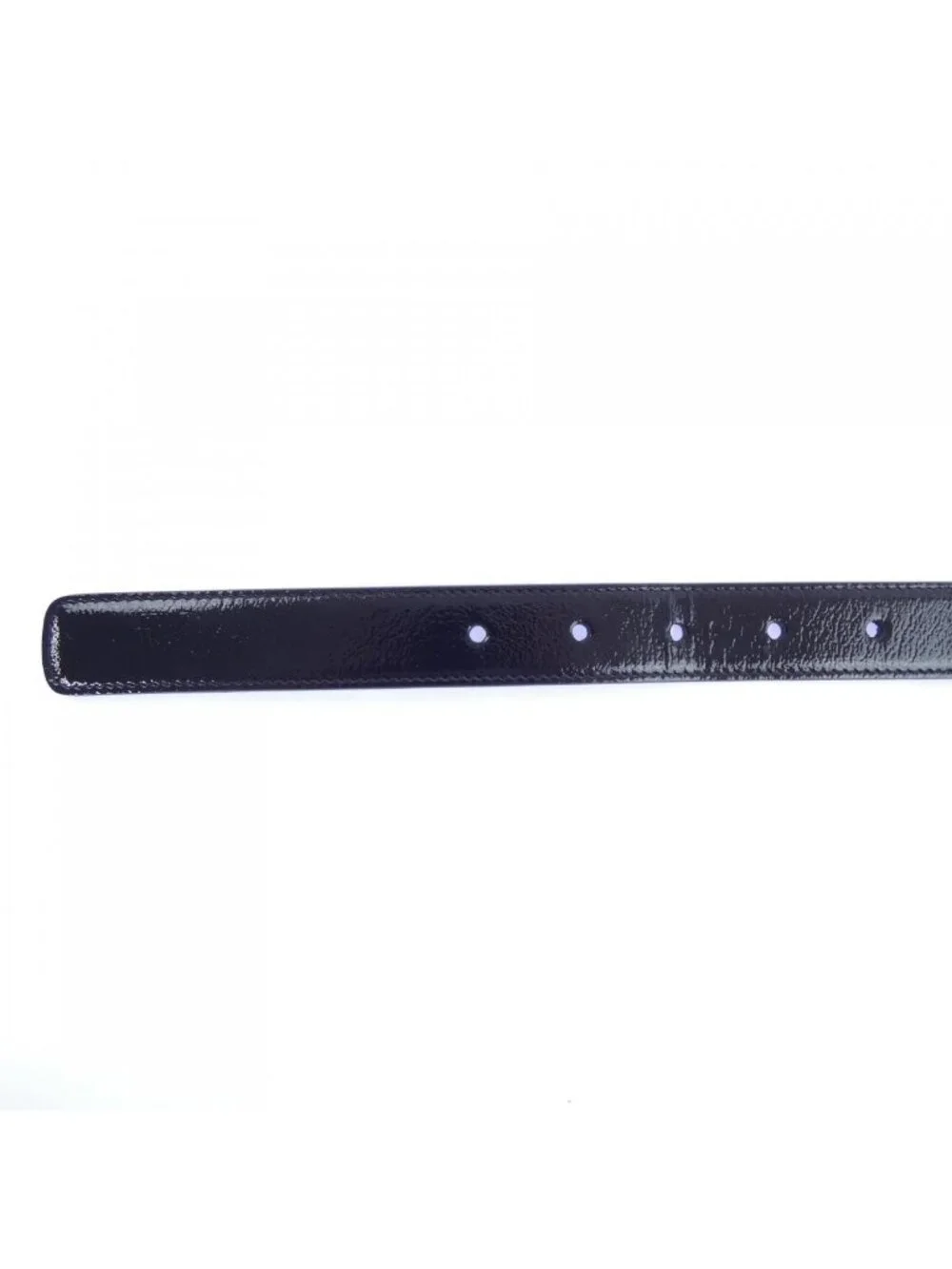Saint Laurent Belt Black